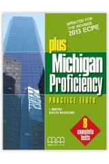 PLUS MICHIGAN ECPE PRACTICE TESTS - STUDENT'S BOOK